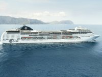 MSC Cruises, seyahatleri geçici olarak durdurma süresini uzattı