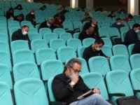 Beyşehir'de Amatör Denizcilik Belgesi Sınavı yapıldı