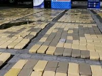 Antwerp Limanı'nda 11,5 ton saf kokain ele geçirildi