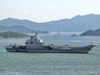 Çin, ikinci uçak gemisinin savaşa hazır olduğunu açıkladı