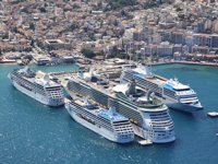 Türkiye, ikinci kez Akdeniz’in en iyi kruvaziyer destinasyonu seçildi