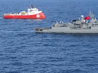 Barbaros Hayreddin Paşa sismik araştırma gemisinde CRPA KKS devreye alındı