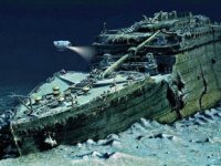 Titanik enkazı 125 bin dolara görülebilecek