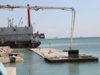 Antalya Serbest Bölge'de 14 milyon TL'lik yatırımın inşa çalışmaları başladı