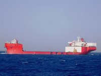 Saldırıya uğrayan ZHEN HUA 7 isimli geminin 14 mürettebatı kaçırıldı