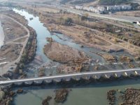 Kızılırmak alarm veriyor