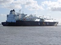 Tessala isimli LNG gemisi Türkiye'ye ulaştı