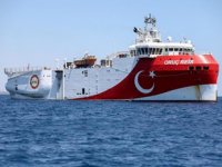 Oruç Reis sismik araştırma gemisinin görev süresi 29 Kasım'a kadar uzatıldı