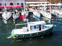 TURMEPA, yaz sezonunda 4 bin 715 tekneden atık topladı