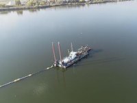 Mogan Gölü’nde 3.3 milyon metreküp sulu çamur taranacak