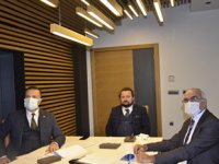İMEAK DTO Kocaeli Şubesi Kasım Ayı Meclis Toplantısı gerçekleştirildi