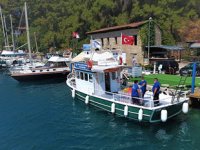 Denizlerden 2 milyon 237 bin litre atık toplandı