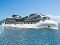 MSC Cruises, 'Sürdürülebilirlik Programı 2020 Deniz Çevre Koruma Ödülü'nün sahibi oldu