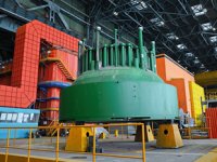 Atommash, Akkuyu NGS’nin Birinci Ünitesi’ne ait reaktörün kapağını üretti