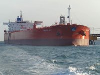 Pacific Sky isimli gemi, açık artırmaya çıkıyor