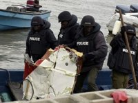 Nijerya'da polisleri taşıyan tekne alabora oldu: 6 ölü