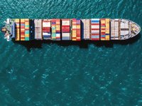 Asya'dan Avrupa'ya konteyner fiyatları son 10 yılın en yüksek seviyesine ulaştı