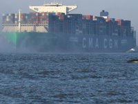 CMA CGM, Asya’dan Avrupa’ya rezervasyonlarını durdurdu
