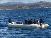 Yunanistan düzensiz göçmenleri ölüme terk ediyor