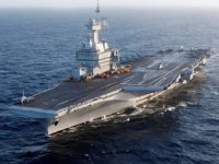 Fransa'nın yeni uçak gemisi nükleer tahrik sistemli olacak