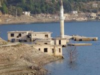 Alaköprü Barajı alarm veriyor