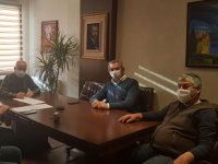 Güllük Körfezi’nde yer alan balık üretim sahalarında şamandıra çalışması yapılacak