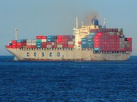 Konteyner gecikmeleri Çin'in ihracatını daraltıyor