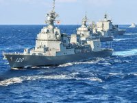 Japonya Donanması’nın Umman Körfezi'ndeki görev süresi uzatıldı