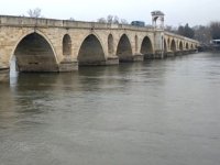 Nehir debileri yükseldi, DSİ’den uyarı geldi