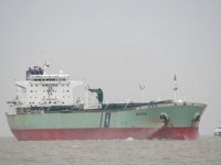 Cidde Limanı’nda BW Rhine isimli petrol tankerinde patlama meydana geldi