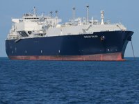 ABD'den yola çıkan LNG gemisi 26 Aralık'ta Türkiye'ye ulaşacak