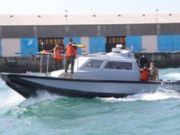 Nekton botlarla uygulamalı deniz eğitimleri gerçekleştirildi