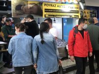 SMA Tip-1 hastası Poyraz Ali için 3.1 ton hamsi satıldı