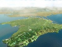 Roskosmos, Kırım'a deniz suyu arıtma tesisi inşa edecek