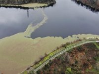 Elmalı Barajı alarm veriyor! Doluluk oranı yüzde 24,23’e düştü!