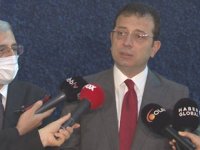 İBB Başkanı Ekrem İmamoğlu, İstanbul için su uyarısı yaptı