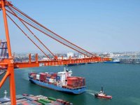 Mersin Uluslararası Limanı, iki ayda iki Türkiye rekoru kırdı