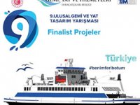 9. Ulusal Gemi ve Yat Tasarım Yarışması'nda ödüller sahiplerini buluyor