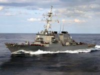 Çin’den Nansha Adaları'na giren ABD savaş gemisine uyarı geldi