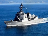 Japonya'da iki savaş gemisi Aegis füzeleriyle donatılacak