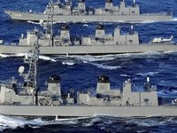 Japonya Deniz Öz Savunma Kuvvetleri Kurmay Başkanı Yamamura Hiroşi Kovid-19'a yakalandı