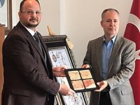 ODEMED, Piri Reis Üniversitesi'ni ziyaret etti
