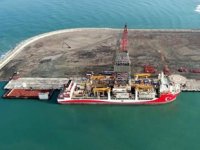 Filyos Limanı, Zonguldak'ın yeni enerji üssü oldu