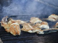 Diyarbakır'da balık, ciğerin tahtını salladı