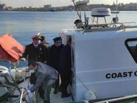 Türkiye, Libya'ya 2 adet Sahil Güvenlik botu hibe etti