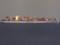 Maersk, ‘Yeşil Liste’de zirvede yer aldı