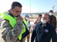 TSK, Libya ordusuna su altı savunma eğitimi verdi
