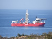 Sinop NGS'de zemin etüt çalışmaları başladı