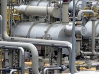 TürkAkım Doğalgaz Boru Hattı'nın Sırbistan ayağı açıldı