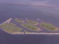 5 adadan oluşan Marker Wadden Takım Ada Projesi tamamlandı